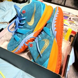 ​The Concepts x Nike Kyrie 7 "Horus" Size 11 New